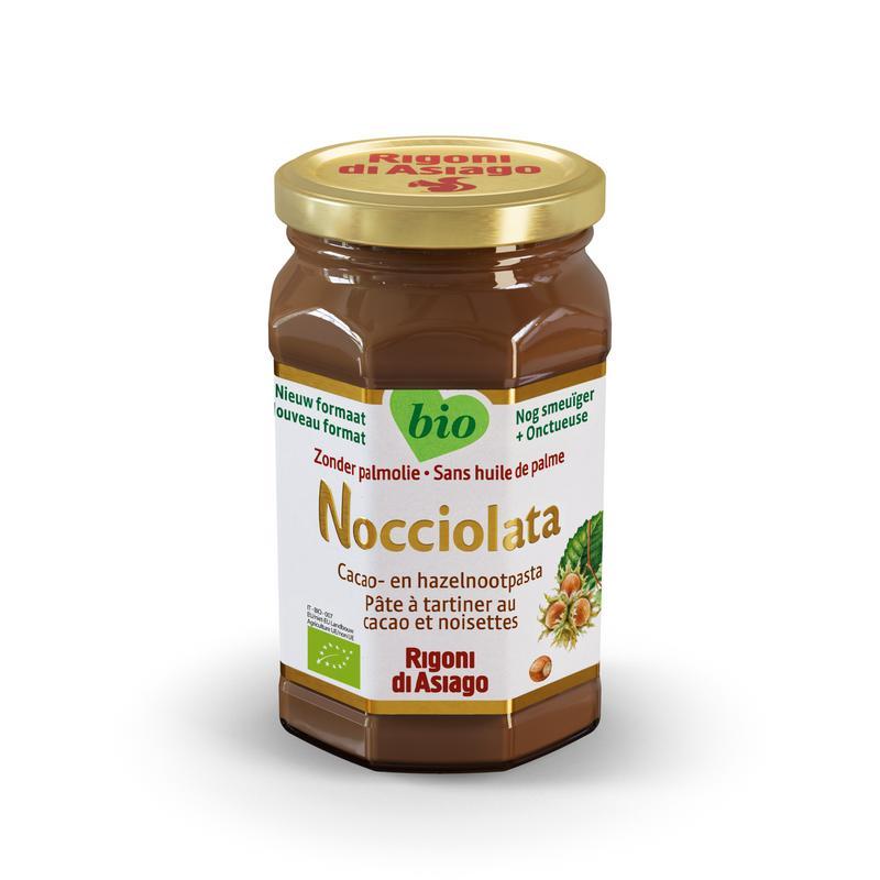 Nocciolata Nocciolata choco hazelnootpas