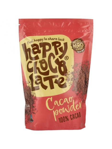 Happy Chocolate cacao powder bio