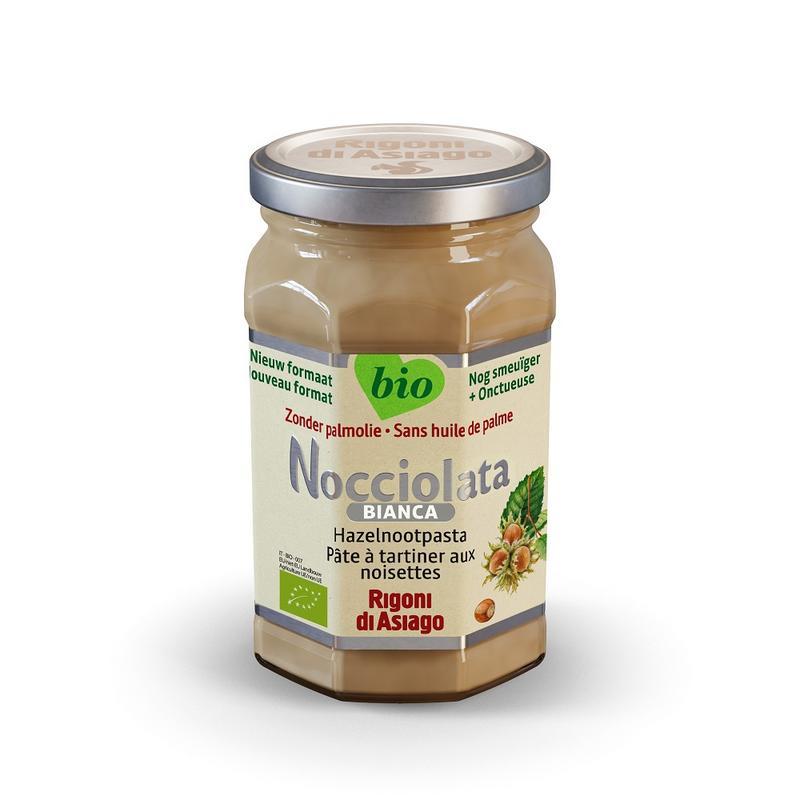 Nocciolata Nocciolata witte hazeln pasta