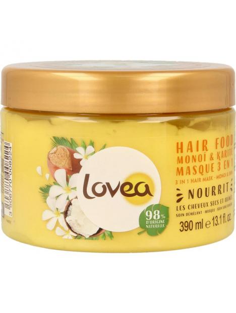 Lovea Lovea 3-in-1 mask monoi & shea