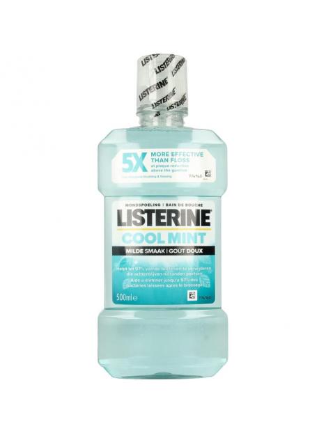 Listerine Listerine mondwater cool mild