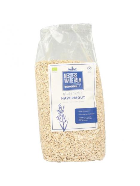 De Halm De Halm havermout glutenvrij