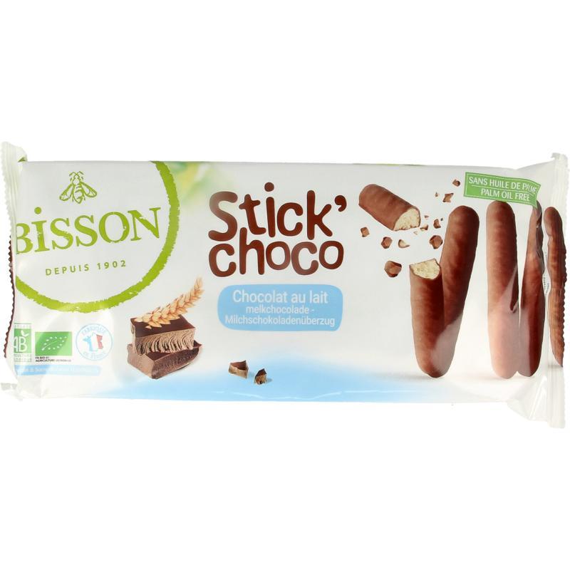 Bisson stick choco