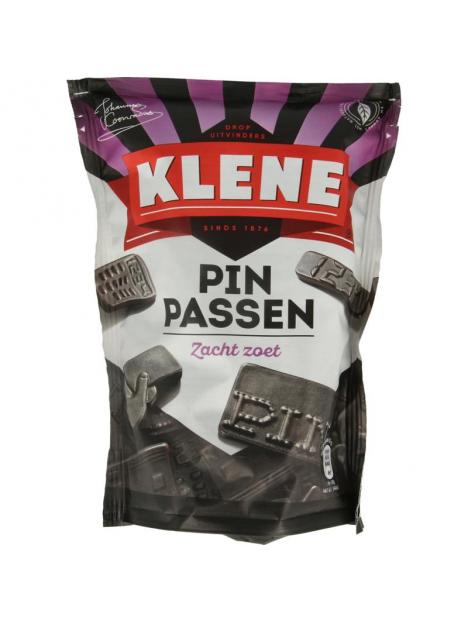 Klene Klene pinpassen