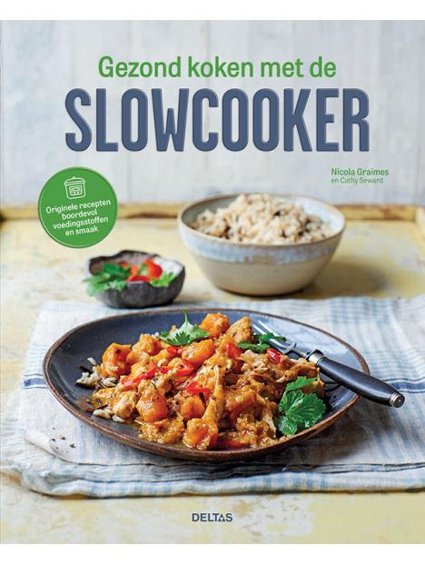 Deltas gezond koken met slowcoocker