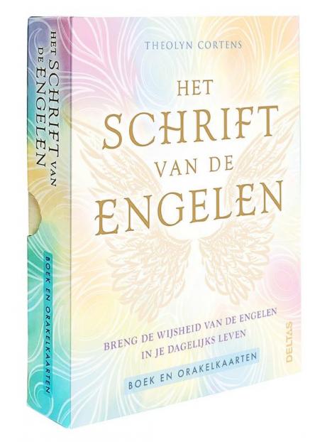 Deltas het schrift van de engelen