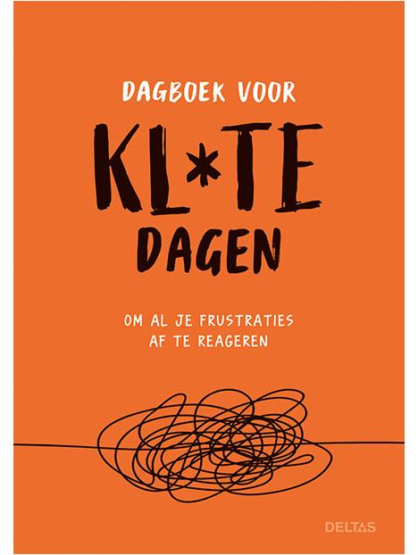 Deltas dagboek voor kl*te dagen