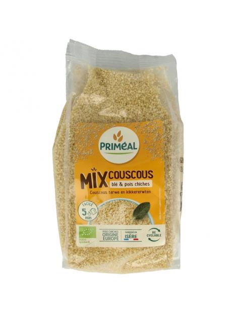 Primeal couscous tarwe kikkererwten