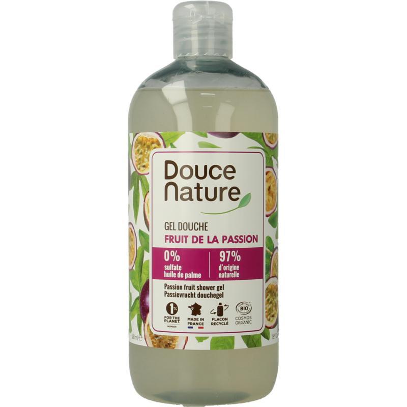 Douce Nature douchegel passiefruit