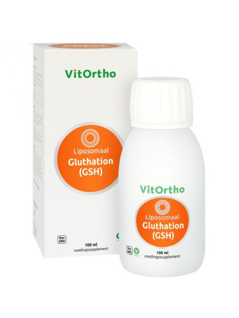 NOW glutathion liposomaal NOW