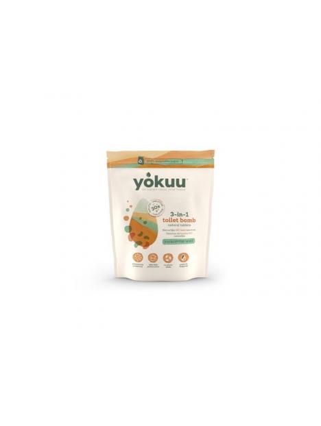 Yokuu Natuurlijke wc tabletten 3in1