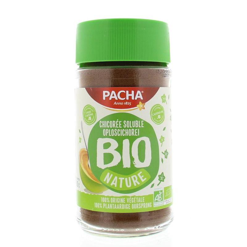 Instant koffie bio