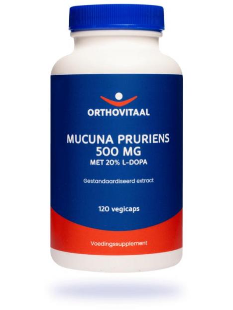 Mucuna pruriens 500 mg