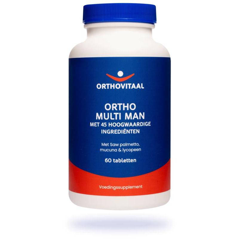 Ortho multi man