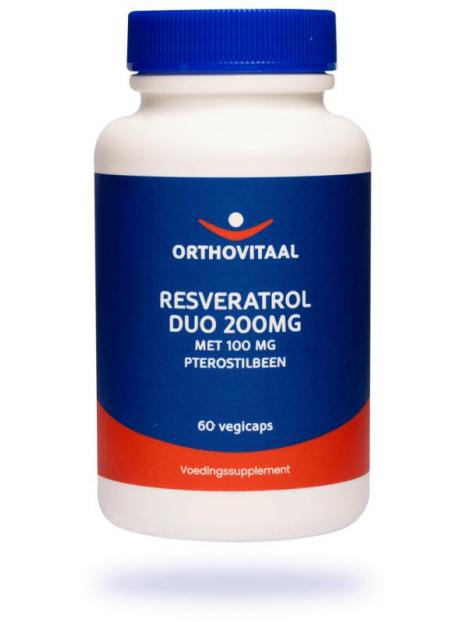 Resveratrol duo 220 mg