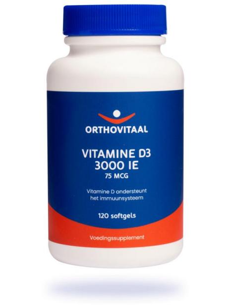 Vitamine D3 3000IE