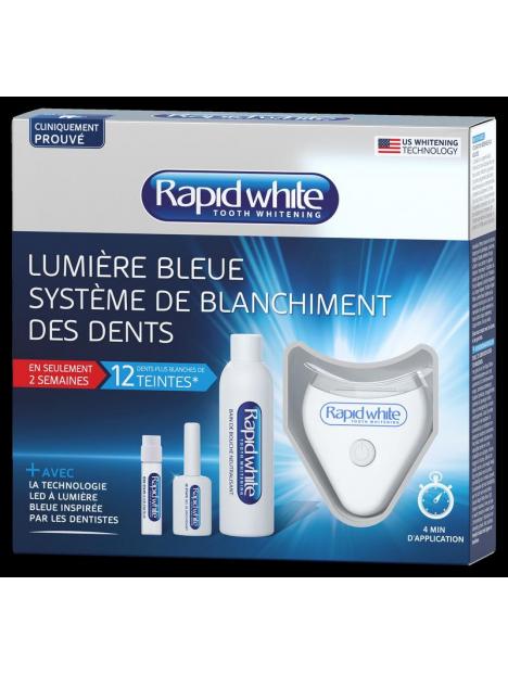 Rapid White Blue light system