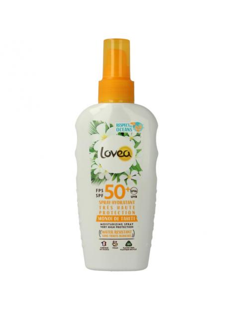 Lovea Lovea moist spray spf50+