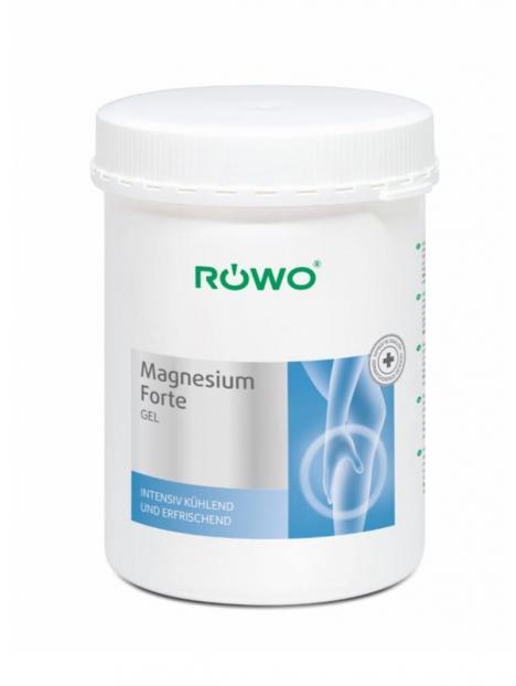 Magnesium forte gel