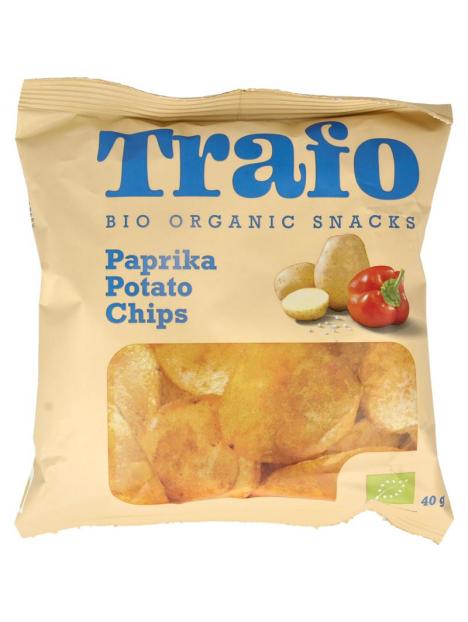 Trafo Chips paprika bio