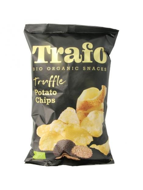 Trafo Truffle flavoured chips