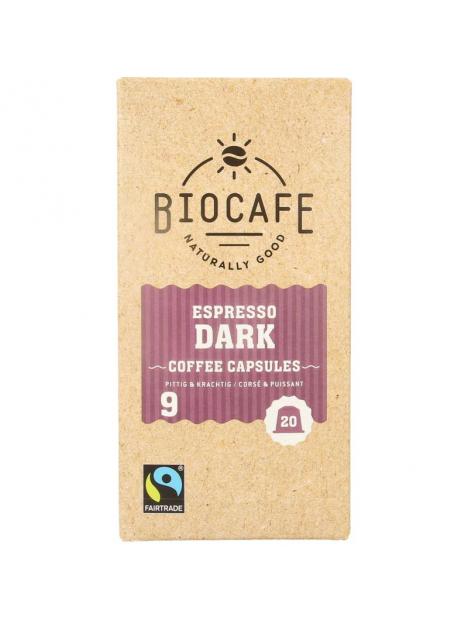 Biocafe Biocafe espresso capsules