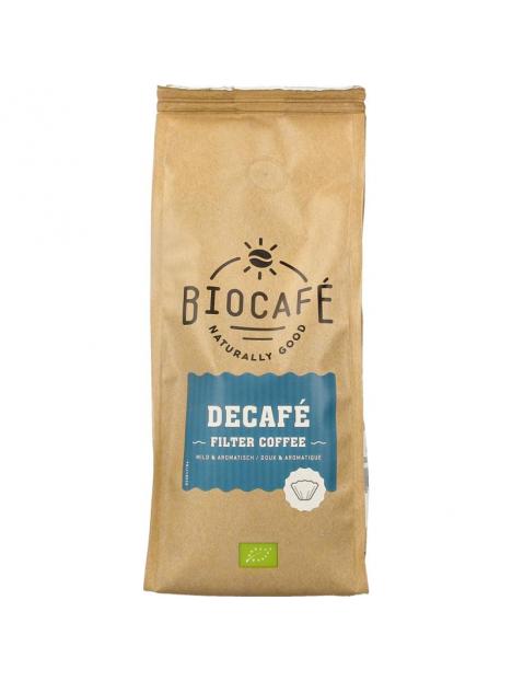 Biocafe Biocafe filterkofie caffeinevr