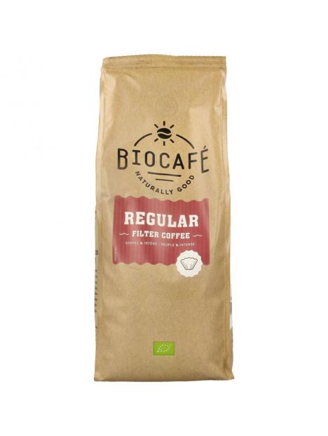 Biocafe Biocafe filterkoffie regular