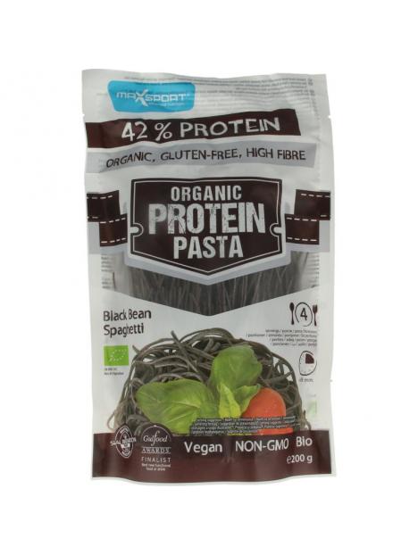 Maxsport Protein pasta black bean spaghetti