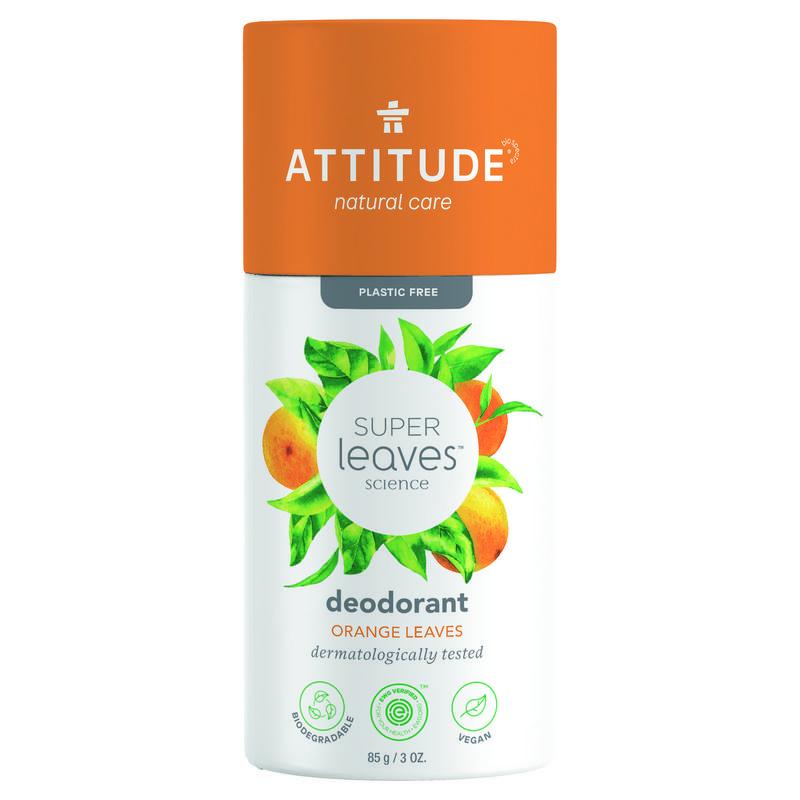 Attitude Super leaves deo orange leaves