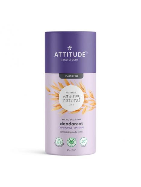 Attitude Super leaves deo baksodavrij kamille