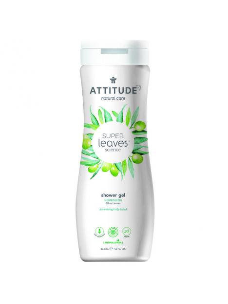 Attitude Super leaves bodywash verzorgend