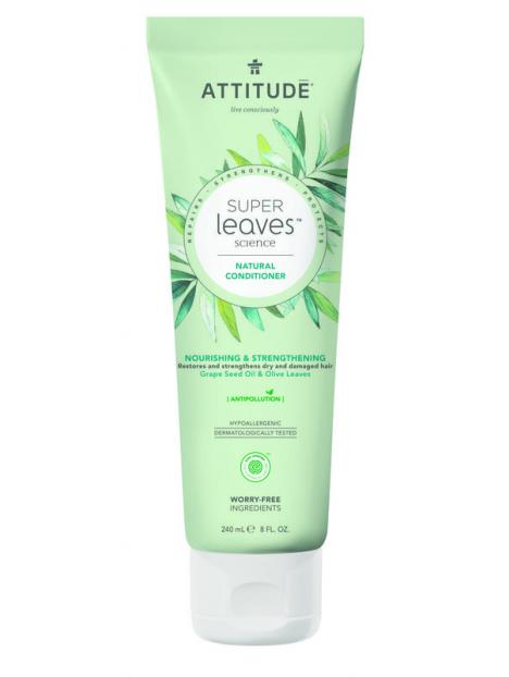 Attitude Super leaves conditioner verzorgend & verstevigend