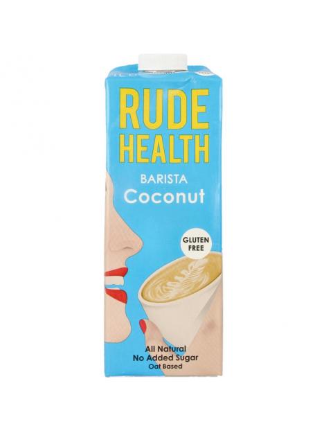 Rude Health Barista coconut bio