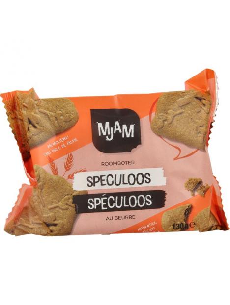 Mjam Speculoos bio