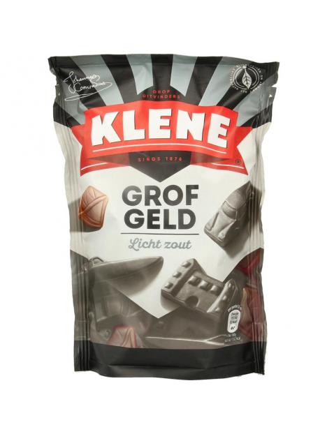 Klene Klene grof geld