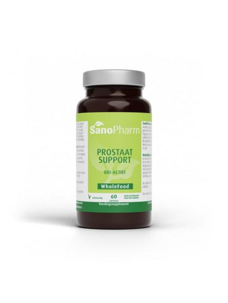 Sanopharm Prostaat support Wholefood