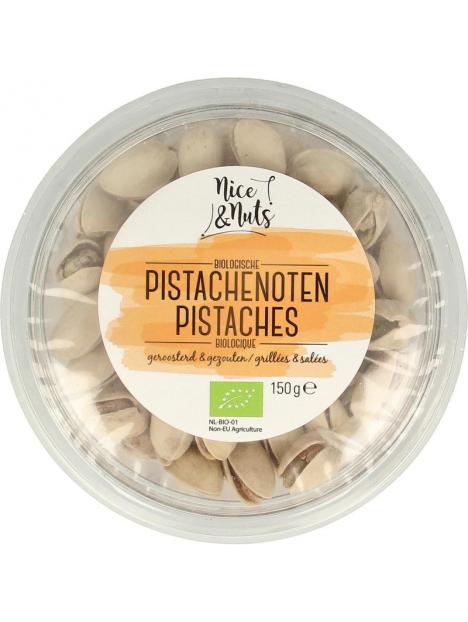 Nice & Nuts nice&nuts pistachenoten in dop