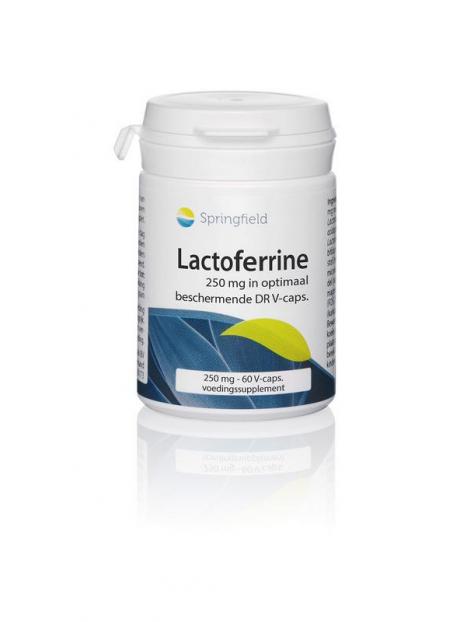 Springfield lactoferrine dr 250mg