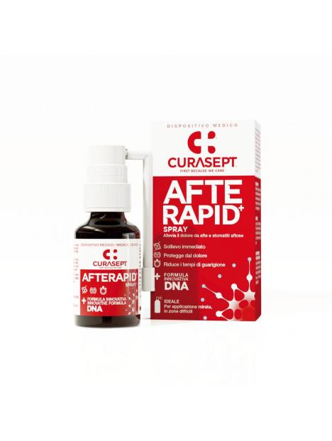 Curasept Curasept afte rapid spray