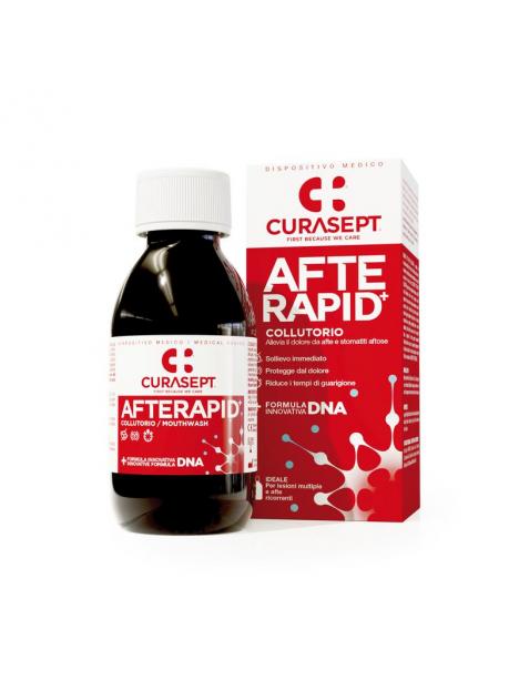 Curasept Curasept afte rapid mondwater