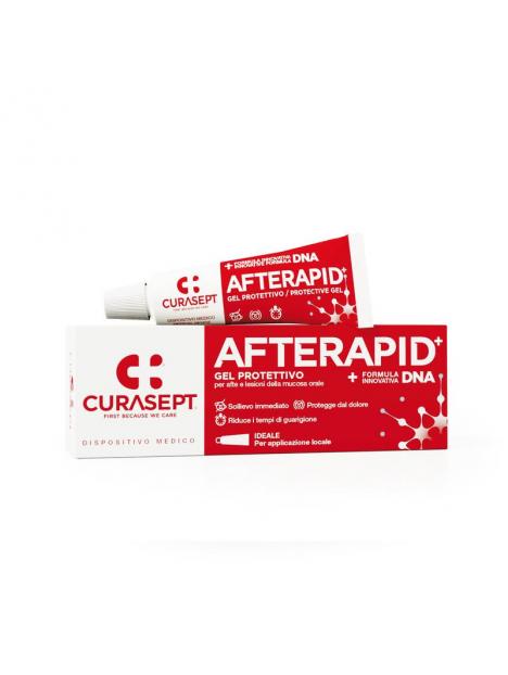 Curasept Curasept afte rapid gel