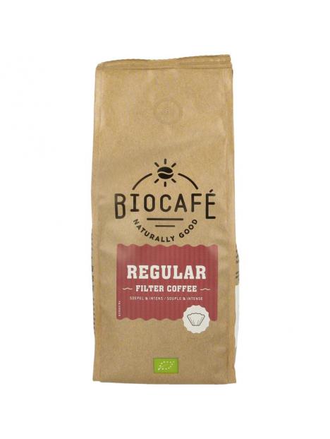 Biocafe Biocafe filterkofie regular