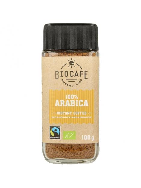 Biocafe Biocafe instant koffie