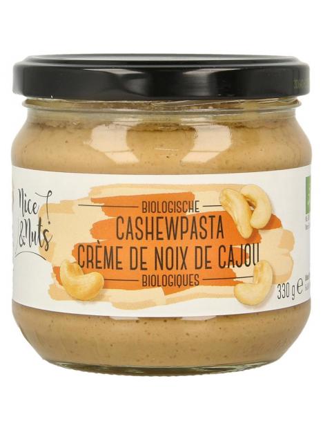 Nice & Nuts cashewpasta bio