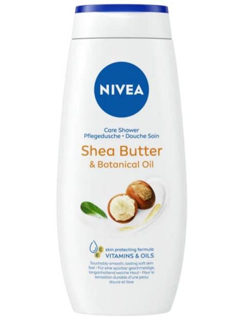 Nivea Nivea Care Shower Shea Butter