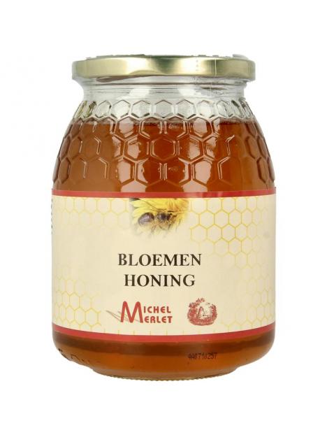 Michel Merlet bloemenhoning spaans