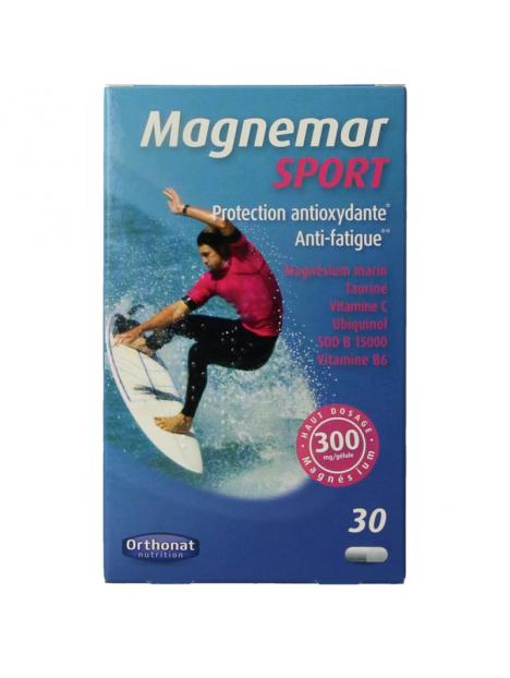 Trenker magnemar sport