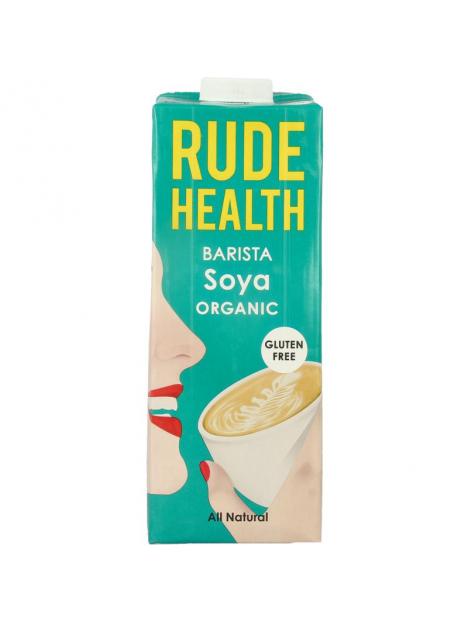 Rude Health barista soja bio