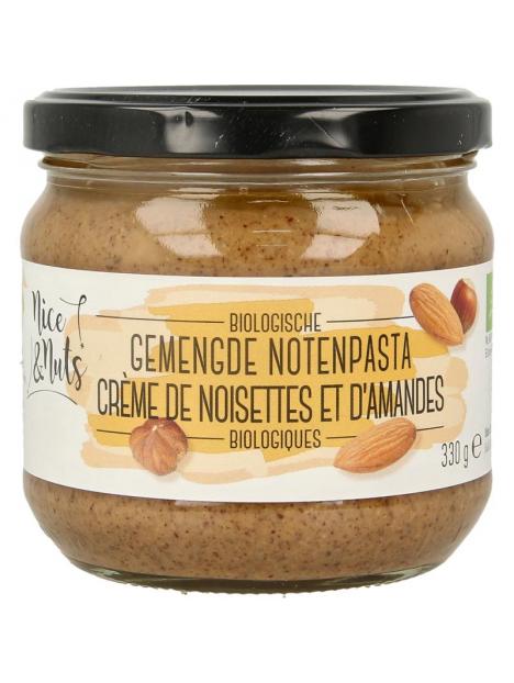 Nice & Nuts notenpasta gemengd